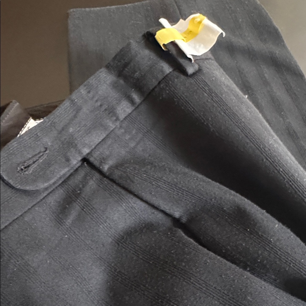 VERSACE DRESS PANTS 🖤 - Picture 9 of 13